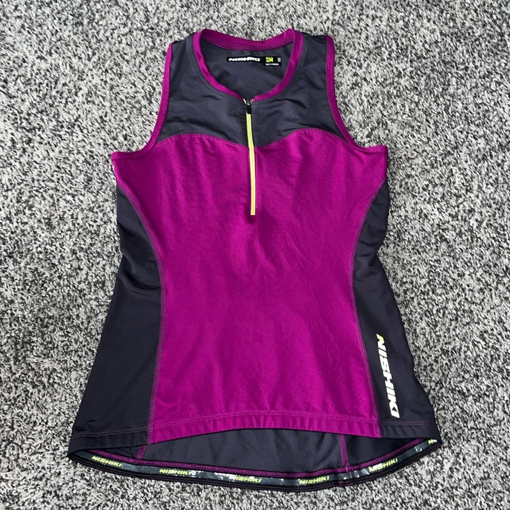 Women’s Nishiki Cycling Top (S)